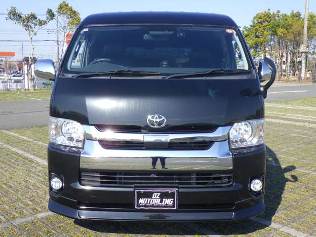 トヨタ ハイエースワゴン ２．７ ＧＬ ロング ミドルルーフ ４ＷＤ R2年 (関東) 99