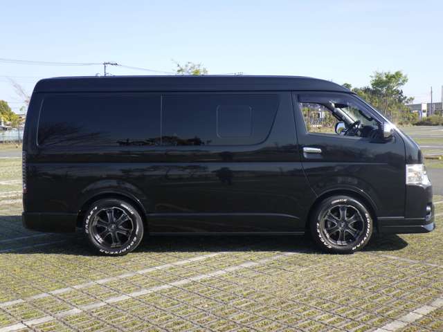 トヨタ ハイエースワゴン ２．７ ＧＬ ロング ミドルルーフ ４ＷＤ R2年 (関東) 99