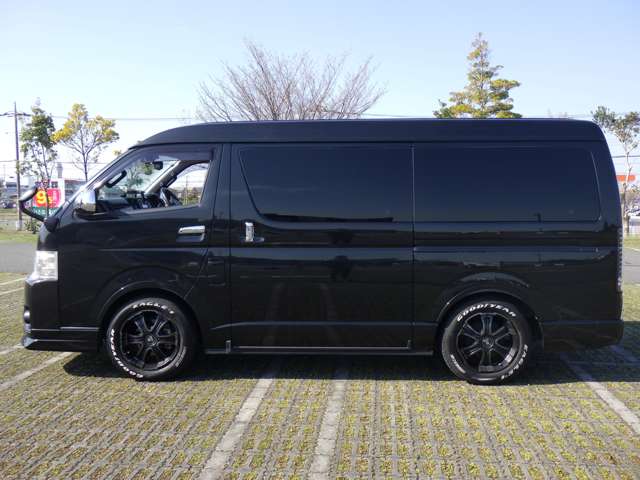 トヨタ ハイエースワゴン ２．７ ＧＬ ロング ミドルルーフ ４ＷＤ R2年 (関東) 99