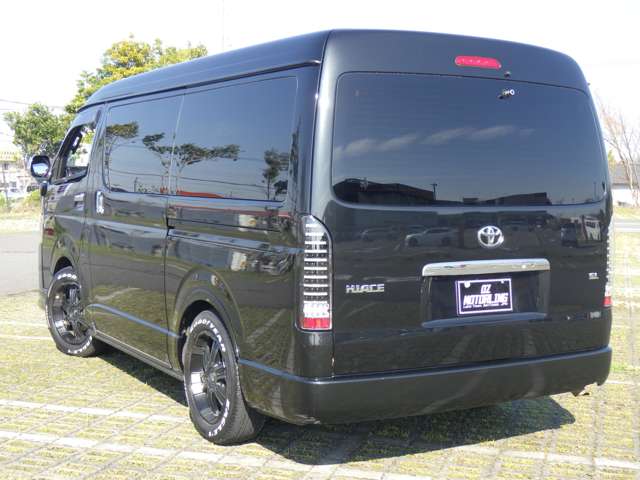 トヨタ ハイエースワゴン ２．７ ＧＬ ロング ミドルルーフ ４ＷＤ R2年 (関東) 99