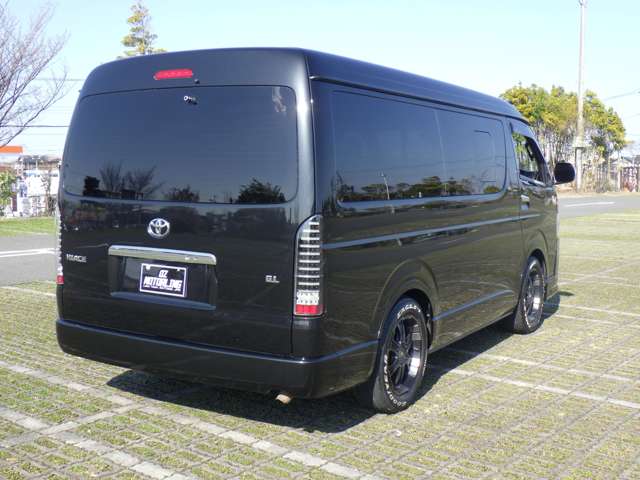 トヨタ ハイエースワゴン ２．７ ＧＬ ロング ミドルルーフ ４ＷＤ R2年 (関東) 99