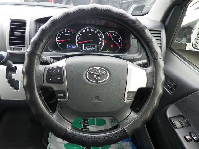 トヨタ ハイエースバン ２．０ スーパーＧＬ ロング H30年 (関東) 99