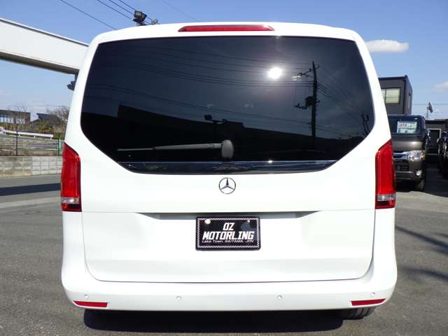 メルセデスベンツ Ｖクラス Ｖ２２０ Ｄ ディーゼルターボ H29年 (関東) 99
