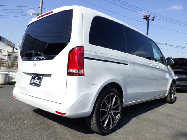 メルセデスベンツ Ｖクラス Ｖ２２０ Ｄ ディーゼルターボ H29年 (関東) 99