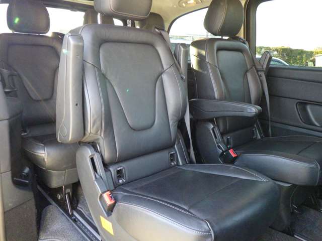 メルセデスベンツ Ｖクラス Ｖ２２０ Ｄ ディーゼルターボ H29年 (関東) 99