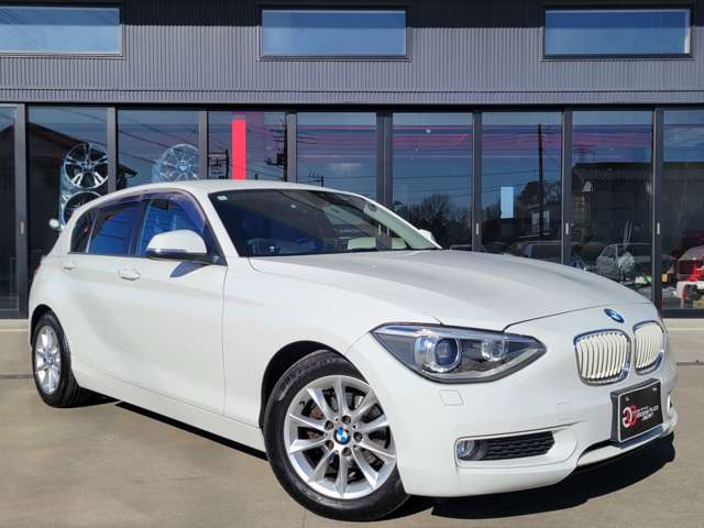 ＢＭＷ １シリーズ １１６ｉ　スタイル H24年 (関東) 99