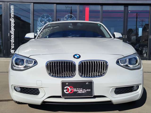 ＢＭＷ １シリーズ １１６ｉ　スタイル H24年 (関東) 99