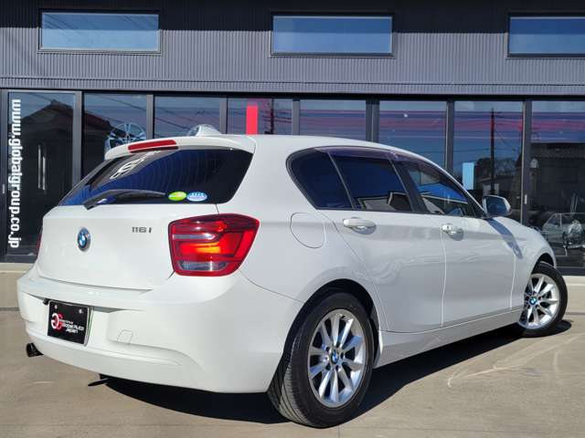 ＢＭＷ １シリーズ １１６ｉ　スタイル H24年 (関東) 99