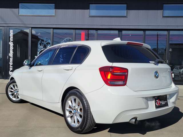 ＢＭＷ １シリーズ １１６ｉ　スタイル H24年 (関東) 99
