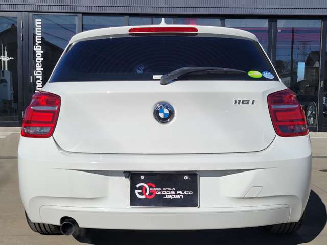 ＢＭＷ １シリーズ １１６ｉ　スタイル H24年 (関東) 99