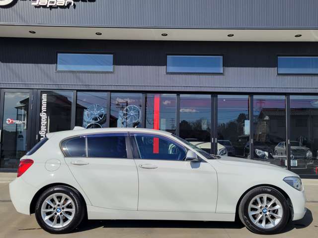ＢＭＷ １シリーズ １１６ｉ　スタイル H24年 (関東) 99