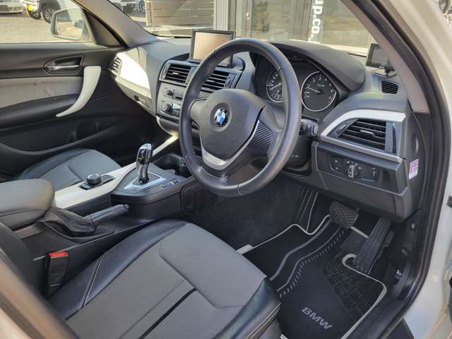 ＢＭＷ １シリーズ １１６ｉ　スタイル H24年 (関東) 99