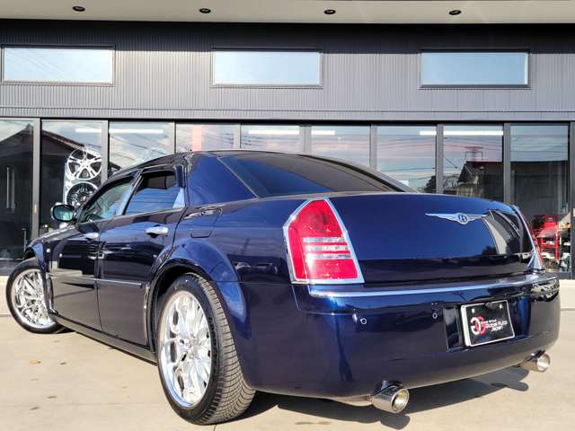クライスラー ３００Ｃ ３．５ H19年 (関東) 99