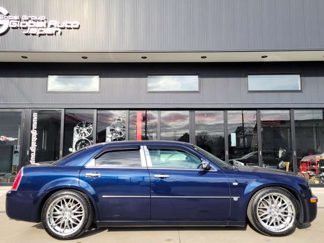 クライスラー ３００Ｃ ３．５ H19年 (関東) 99