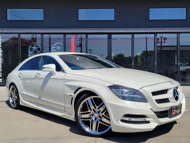 メルセデスベンツ ＣＬＳクラス ＣＬＳ３５０　ブルーエフィシェンシー H24年 (関東) 99