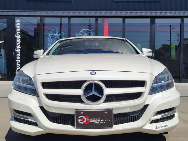 メルセデスベンツ ＣＬＳクラス ＣＬＳ３５０　ブルーエフィシェンシー H24年 (関東) 99