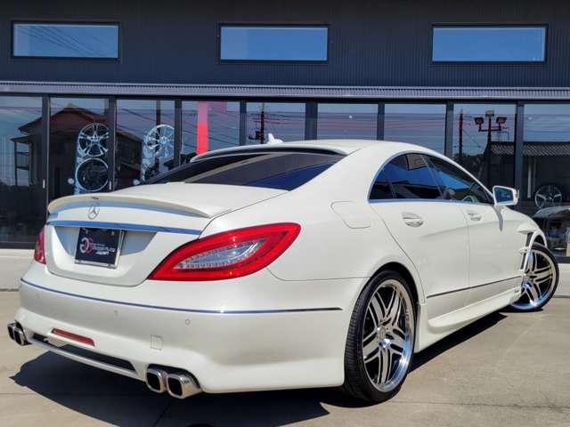 メルセデスベンツ ＣＬＳクラス ＣＬＳ３５０　ブルーエフィシェンシー H24年 (関東) 99