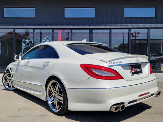 メルセデスベンツ ＣＬＳクラス ＣＬＳ３５０　ブルーエフィシェンシー H24年 (関東) 99