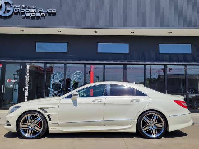 メルセデスベンツ ＣＬＳクラス ＣＬＳ３５０　ブルーエフィシェンシー H24年 (関東) 99