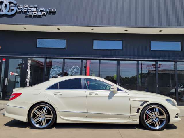 メルセデスベンツ ＣＬＳクラス ＣＬＳ３５０　ブルーエフィシェンシー H24年 (関東) 99