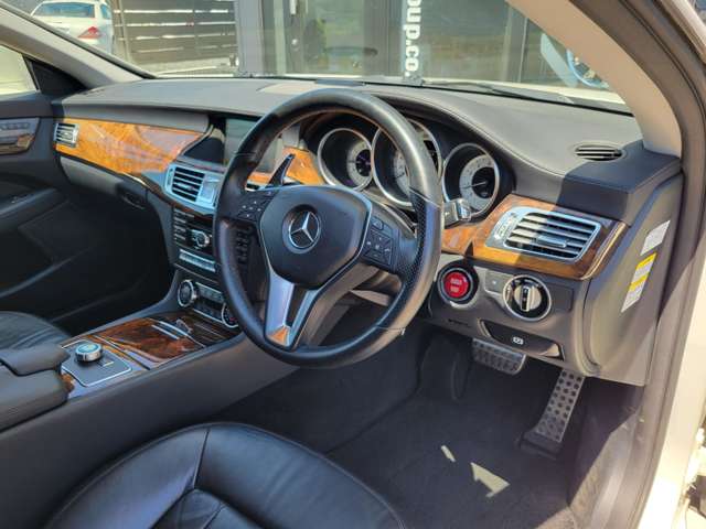 メルセデスベンツ ＣＬＳクラス ＣＬＳ３５０　ブルーエフィシェンシー H24年 (関東) 99