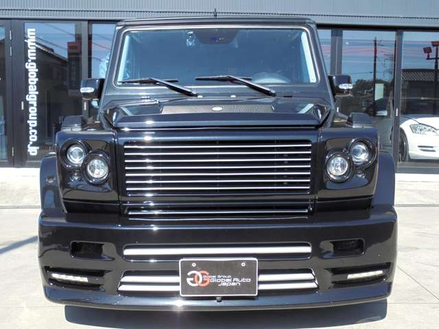ＡＭＧ Ｇクラス Ｇ５５ ロング ４ＷＤ H18年 (関東) 99