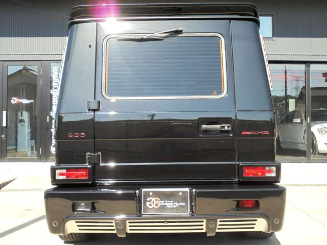 ＡＭＧ Ｇクラス Ｇ５５ ロング ４ＷＤ H18年 (関東) 99