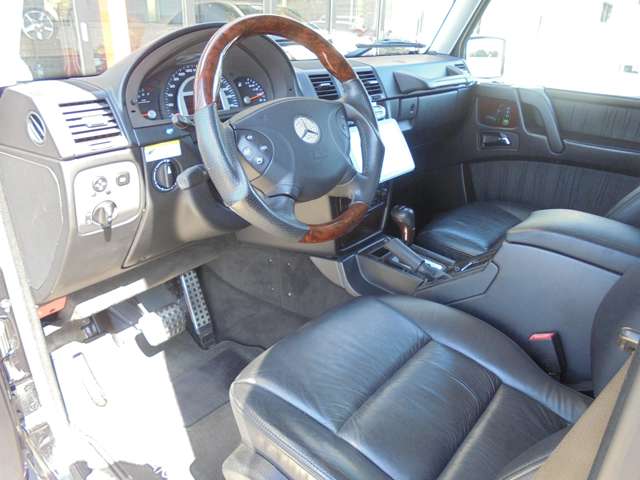 ＡＭＧ Ｇクラス Ｇ５５ ロング ４ＷＤ H18年 (関東) 99
