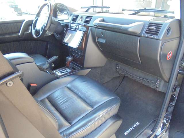 ＡＭＧ Ｇクラス Ｇ５５ ロング ４ＷＤ H18年 (関東) 99