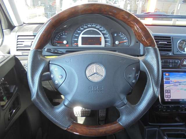 ＡＭＧ Ｇクラス Ｇ５５ ロング ４ＷＤ H18年 (関東) 99