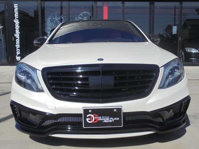 メルセデスベンツ Ｓクラス Ｓ５５０ ロング ＡＭＧスポーツパッケージ H25年 (関東) 99