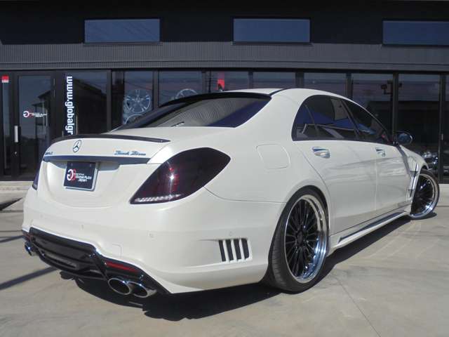 メルセデスベンツ Ｓクラス Ｓ５５０ ロング ＡＭＧスポーツパッケージ H25年 (関東) 99