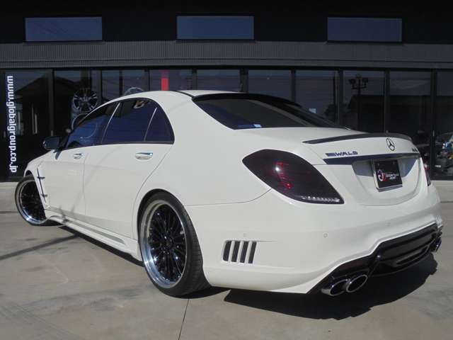 メルセデスベンツ Ｓクラス Ｓ５５０ ロング ＡＭＧスポーツパッケージ H25年 (関東) 99
