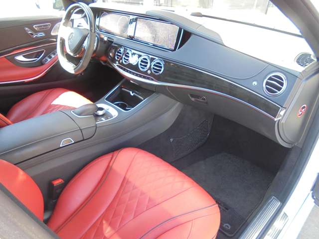 メルセデスベンツ Ｓクラス Ｓ５５０ ロング ＡＭＧスポーツパッケージ H25年 (関東) 99