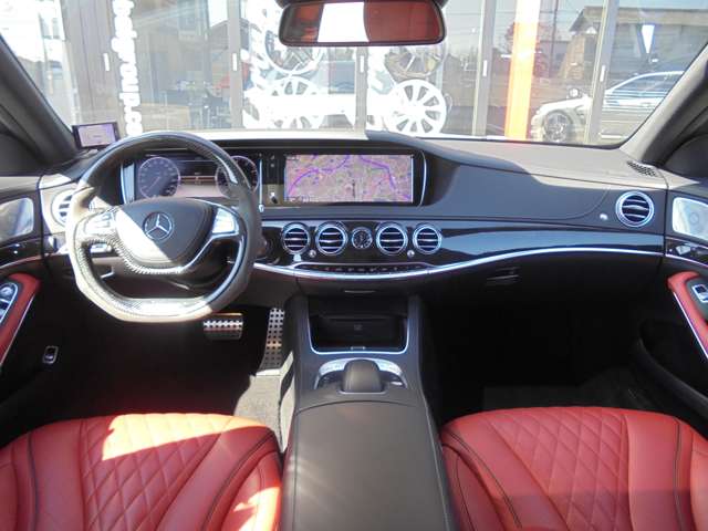 メルセデスベンツ Ｓクラス Ｓ５５０ ロング ＡＭＧスポーツパッケージ H25年 (関東) 99