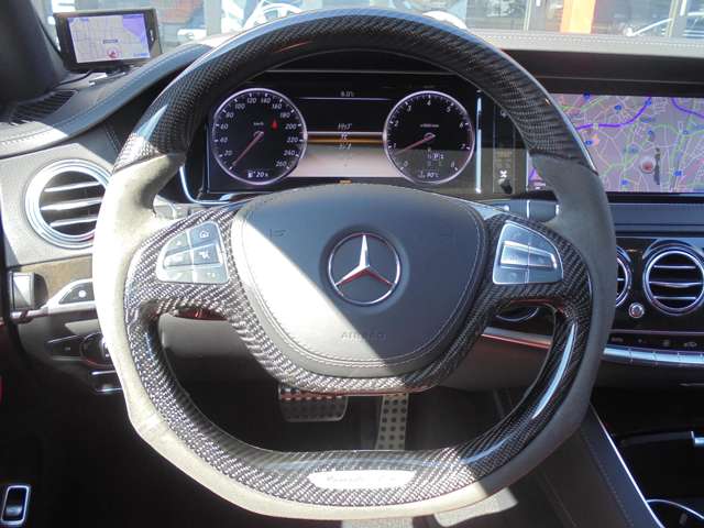 メルセデスベンツ Ｓクラス Ｓ５５０ ロング ＡＭＧスポーツパッケージ H25年 (関東) 99