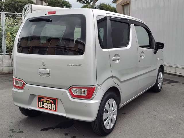 スズキ ワゴンＲ ６６０ ＦＸ R5年 (関東) 99