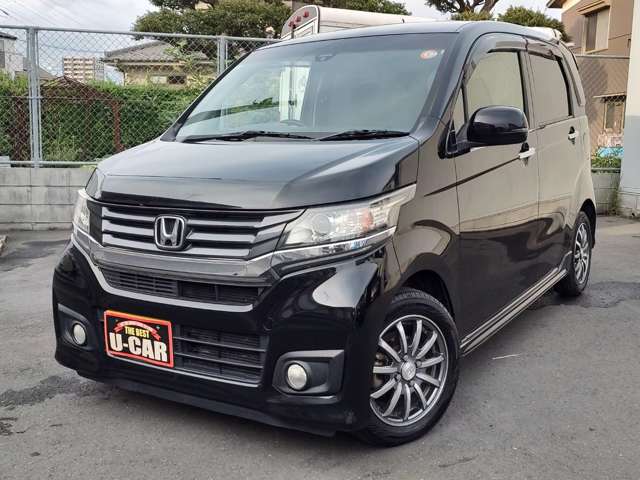 ホンダ Ｎ−ＷＧＮ ６６０ カスタムＧ ターボパッケージ H26年 (関東) 99