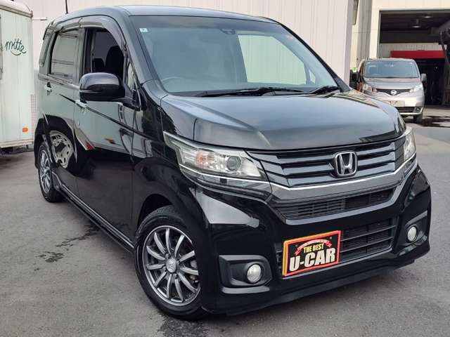ホンダ Ｎ−ＷＧＮ ６６０ カスタムＧ ターボパッケージ H26年 (関東) 99
