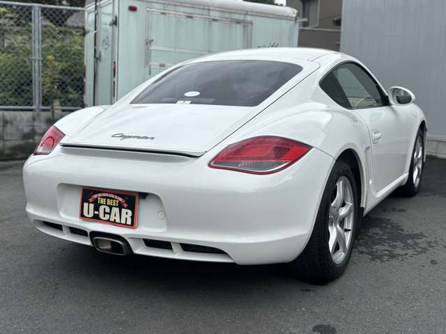ポルシェ ケイマン ＰＤＫ H22年 (関東) 99