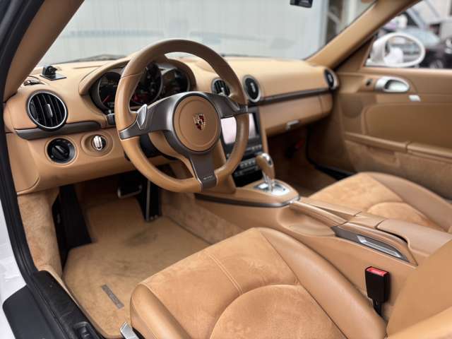 ポルシェ ケイマン ＰＤＫ H22年 (関東) 99