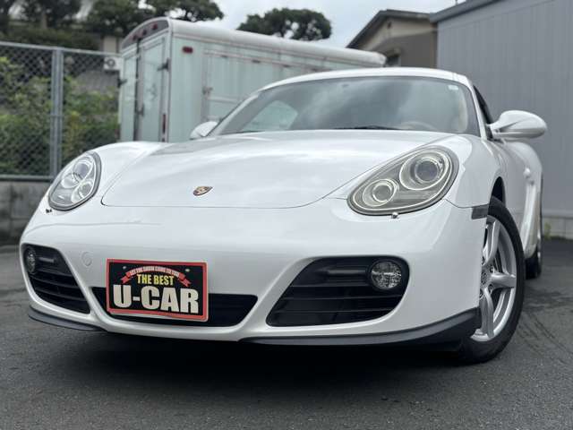 ポルシェ ケイマン ＰＤＫ H22年 (関東) 99