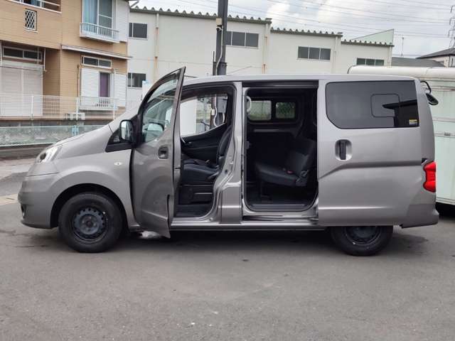 日産 ＮＶ２００バネットバン １．６ ＧＸ R3年 (関東) 99