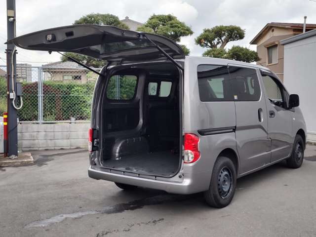 日産 ＮＶ２００バネットバン １．６ ＧＸ R3年 (関東) 99