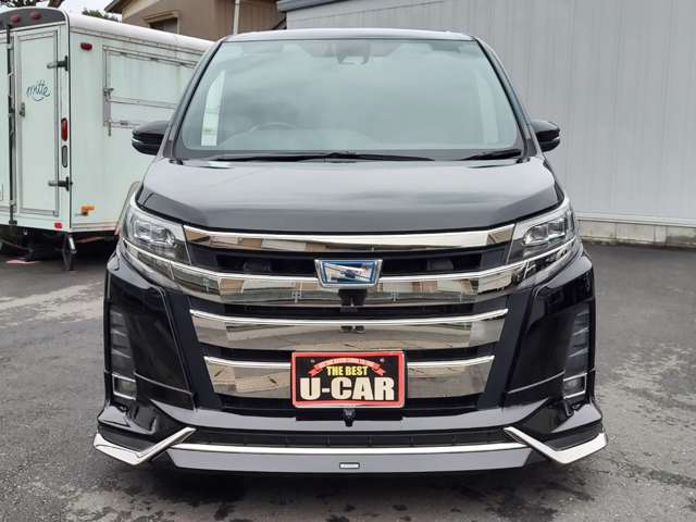 トヨタ ノア １．８ ハイブリッド ＳＩ H29年 (関東) 99