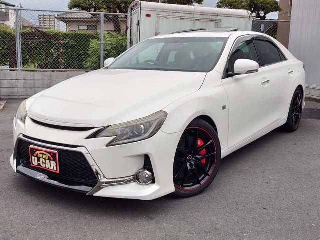 トヨタ マークＸ ２．５ ２５０Ｇ Ｓパッケージ Ｇ'Ｓ H25年 (関東) 99