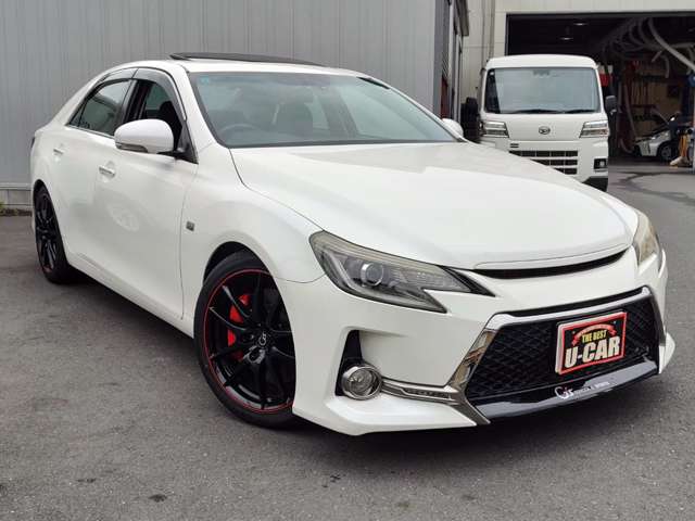 トヨタ マークＸ ２．５ ２５０Ｇ Ｓパッケージ Ｇ'Ｓ H25年 (関東) 99