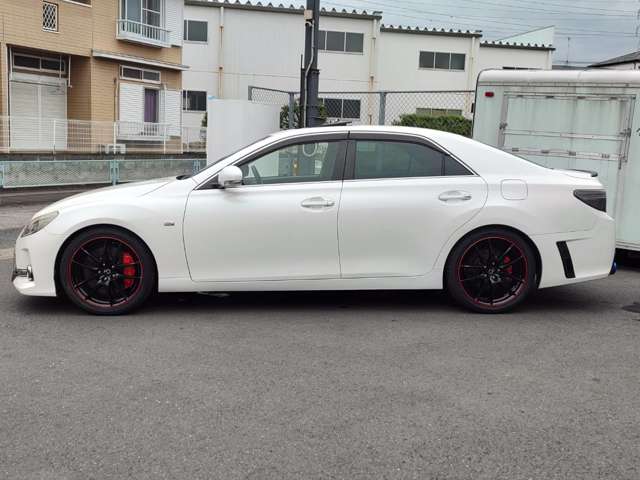 トヨタ マークＸ ２．５ ２５０Ｇ Ｓパッケージ Ｇ'Ｓ H25年 (関東) 99