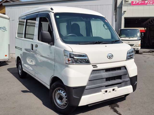 ダイハツ ハイゼットカーゴ ６６０ デラックス ＳＡＩＩＩ ハイルーフ R2年 (関東) 99