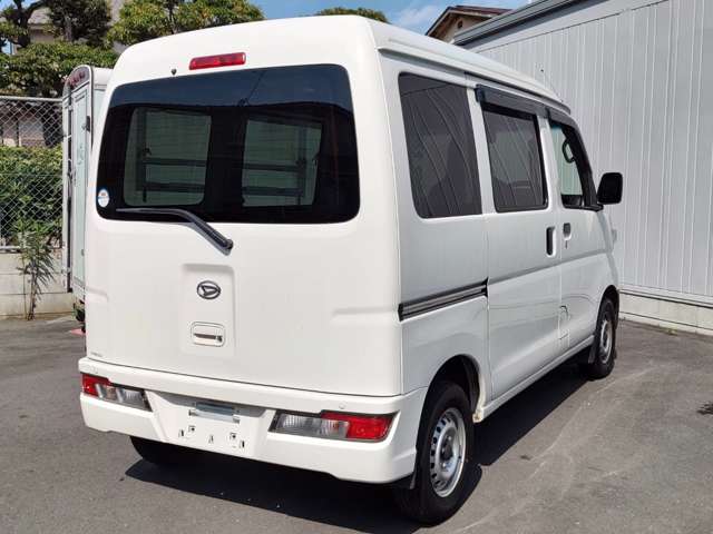 ダイハツ ハイゼットカーゴ ６６０ デラックス ＳＡＩＩＩ ハイルーフ R2年 (関東) 99